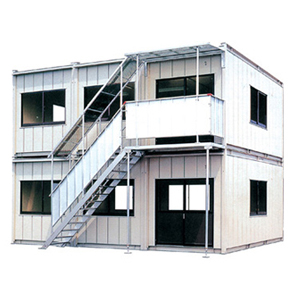 2階建てハウス